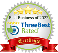Best Business of 2022 | Three Best Rated | Excellence
