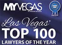 My Vegas | Las Vegas Top 100 Lawyers of the Year