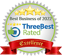 Best Business of 2022 | Three Best Rated | Excellence